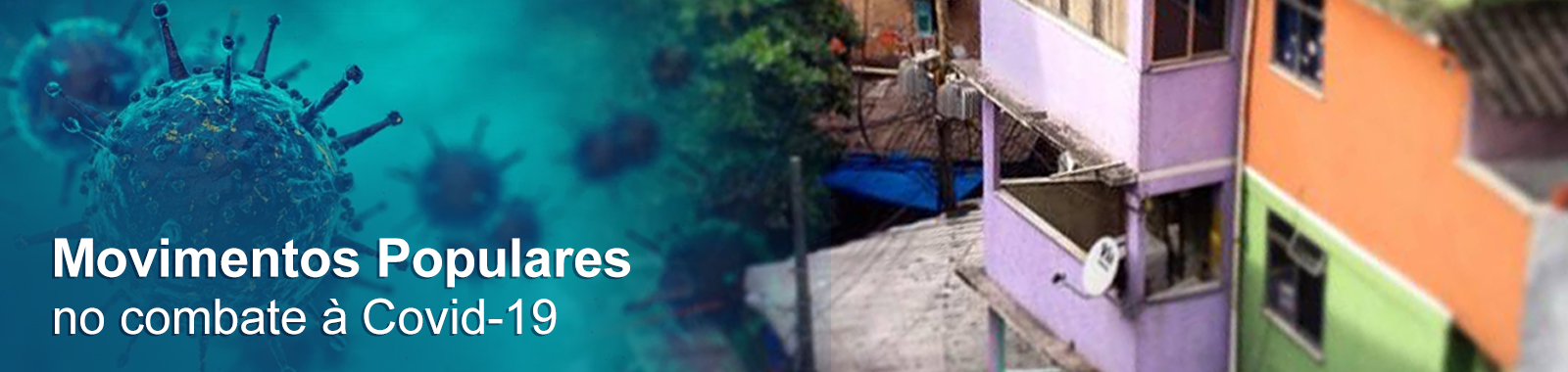 Movimentos Populares e Coronavírus