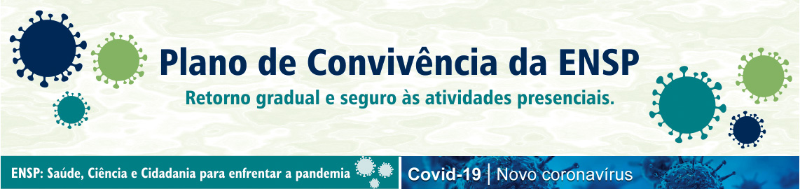 banner plano de contingência ensp