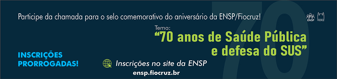 70 anos da ENSP
