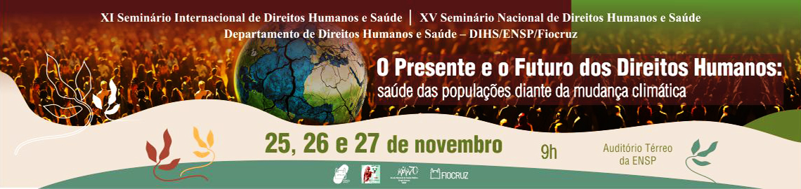 Seminário de Direitos Humanos da ENSP