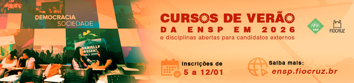 Cursos de Verão 2026