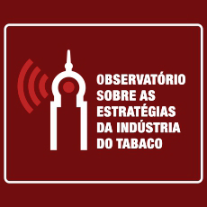 O Observatório sobre as Estratégias da Indústria do Tabaco no Brasil, vinculado ao Centro de Estudos Sobre Tabaco e Saúde, da Escola Nacional de Saúde Pública Sergio Arouca da Fiocruz (Cetab/Ensp/Fiocruz), foi criado em 2016 (Saiba mais).